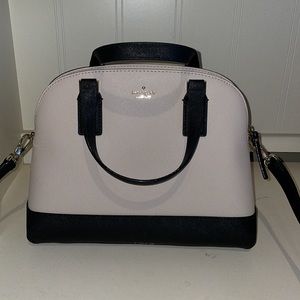 Kate Spade round top medium Crossbody